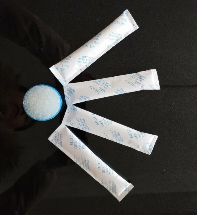 Wholesale Natural Dry China Supplier Calcium Choride Desiccant For  Led Lamp Projector Car