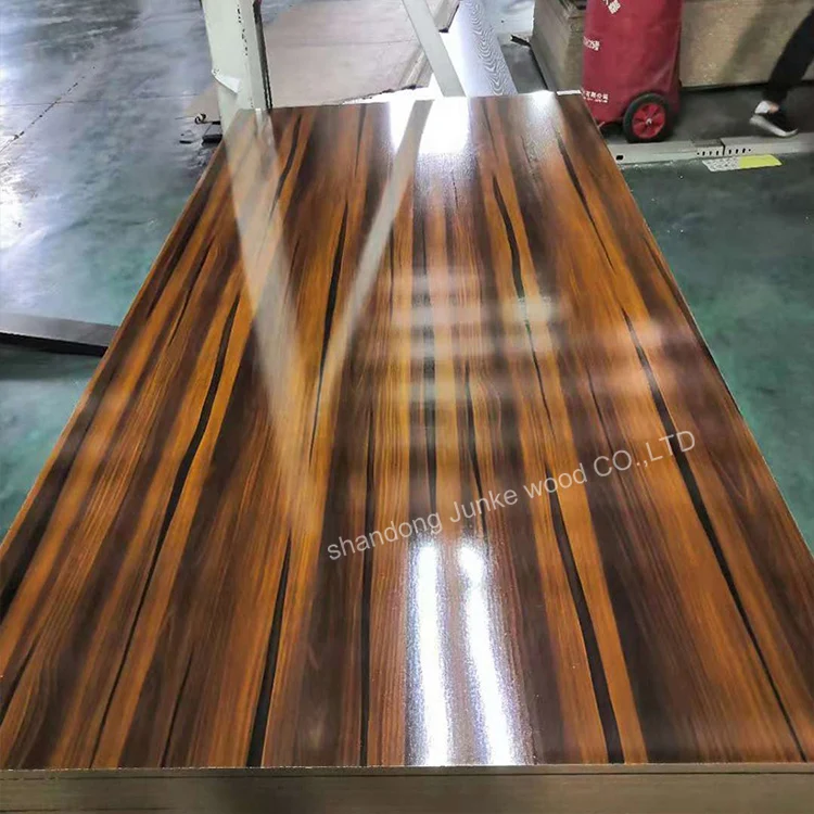 Egger Color Design 4*8 Feet 18mm Melamine Laminated Mdf Panel