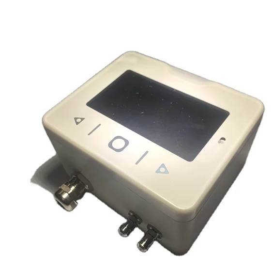 
4-20mA 0-5V 0-10V RS485 auto zero 12-30VDC power supply with display pressure transmitter SA810-110PG 