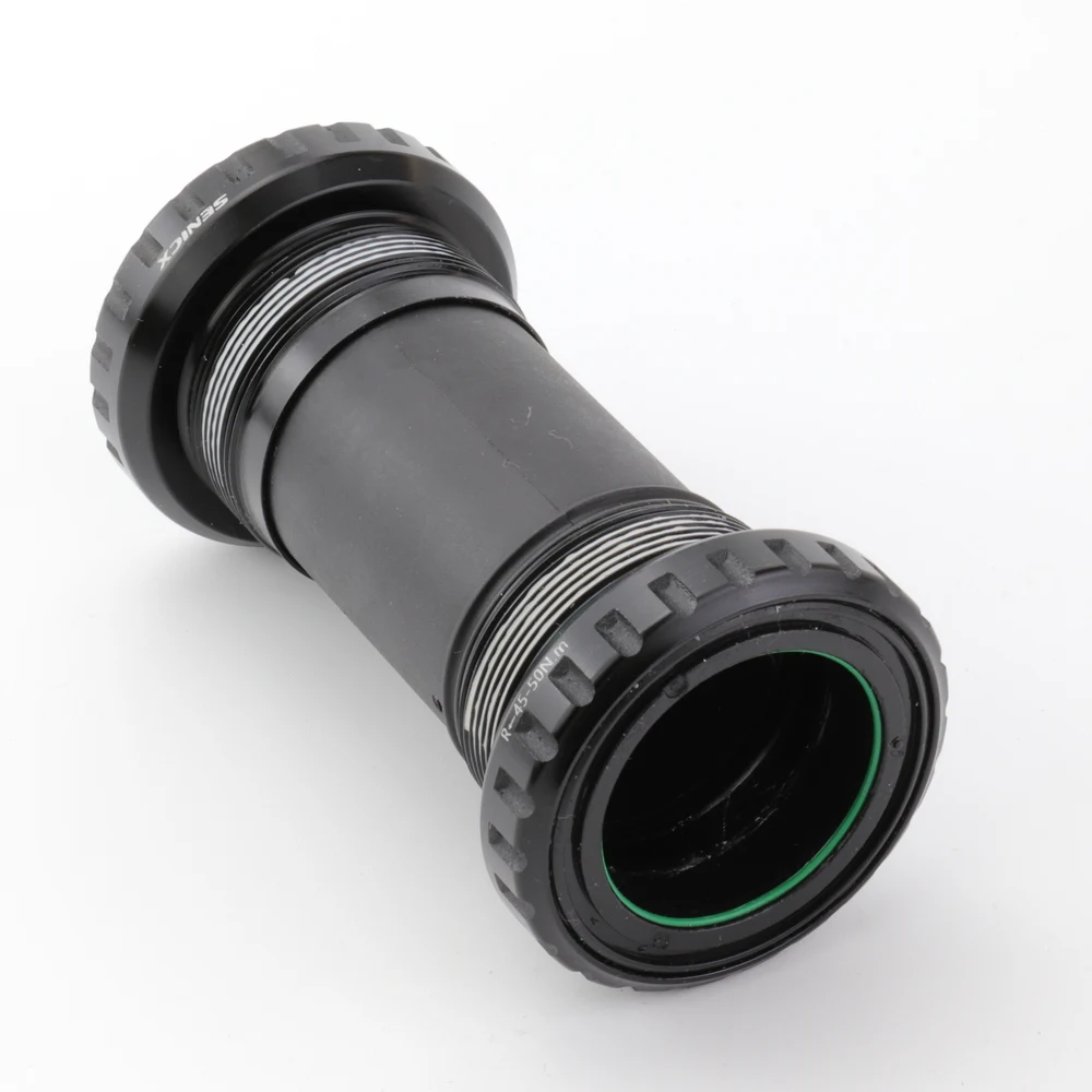 Senicx Crank BB Bottom Bracket BSA BB86 BB92 T47 BB30 PF30 BB386 24mm 29mm Hollow Tec DUB Sealed Bearings Steel Ceramics