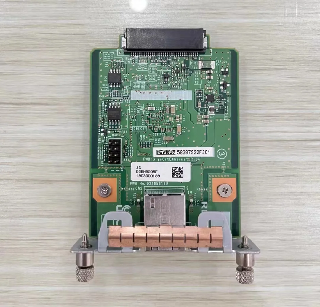 Оригинальная сетевая карта подходит для Ricoh C5100 C5110 C5200 C5210 C5300 C5310 7200 7100 принтера