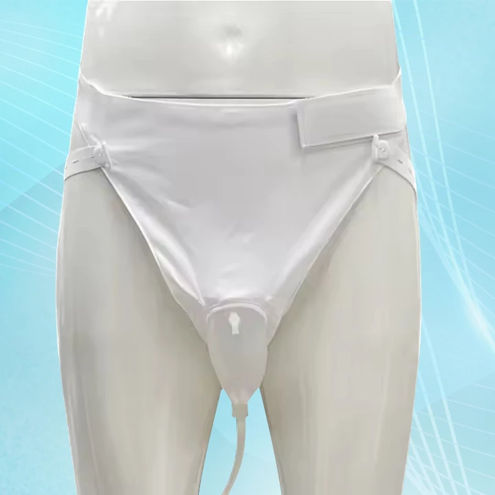 Wholesale Urethral Catheterication Kit Adult Urinal Collection Bag Urinary Drainage Bag For Men