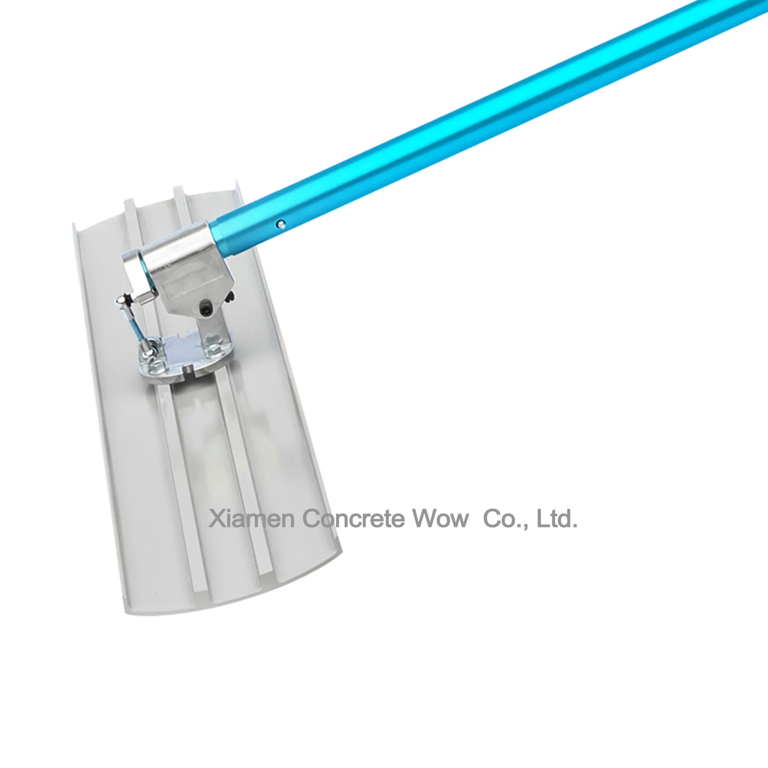 MC114A бетонные инструменты круглый конец Магний Булл поплавок с алюминиевой ручкой