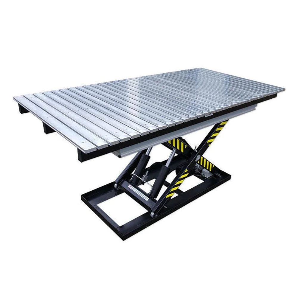 28 Series Welding Platform 3d Mobile Hydraulic Scissor Lift Flexible Welding Table