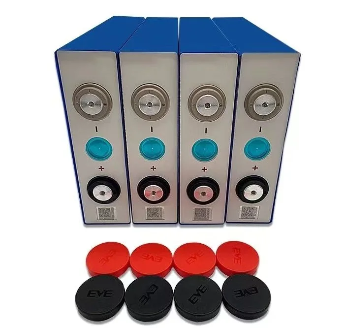 LF105K 3.2v Grade a Ev Prismatic Ukraine Russia Akku Rechargeable Golf Cart RV Forklift Battery Lifepo4 105ah Cell 3.2V