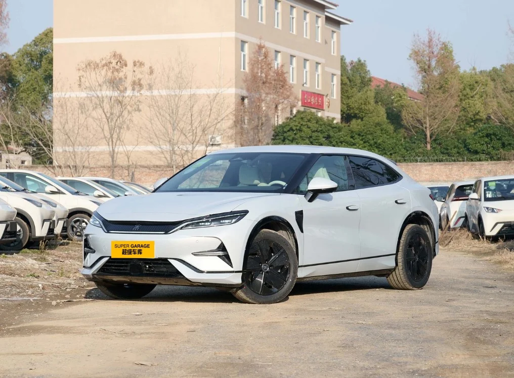 New BYD Song L New Energy Vehicles Song L Middle SUV 550Km 662Km 602Km Electric Car 5-door 5-seater in stock