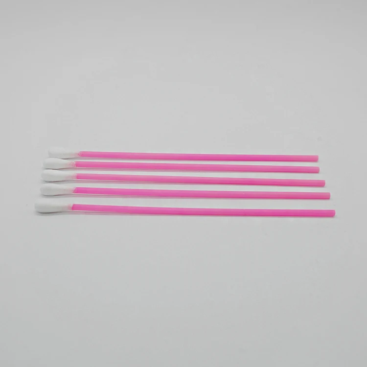 Popular Manufacturer Hot-selling Extra Tip Pointed Purple Cotonetes 50 Dabbing Q Tips Swabs Cotton Buds
