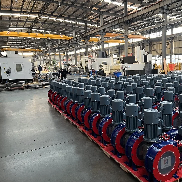 Huayun IHP34ZT peristaltic hose pump