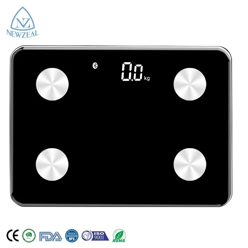 Best Bluetooth Connection Smart Digital Body Weight Scale with APP