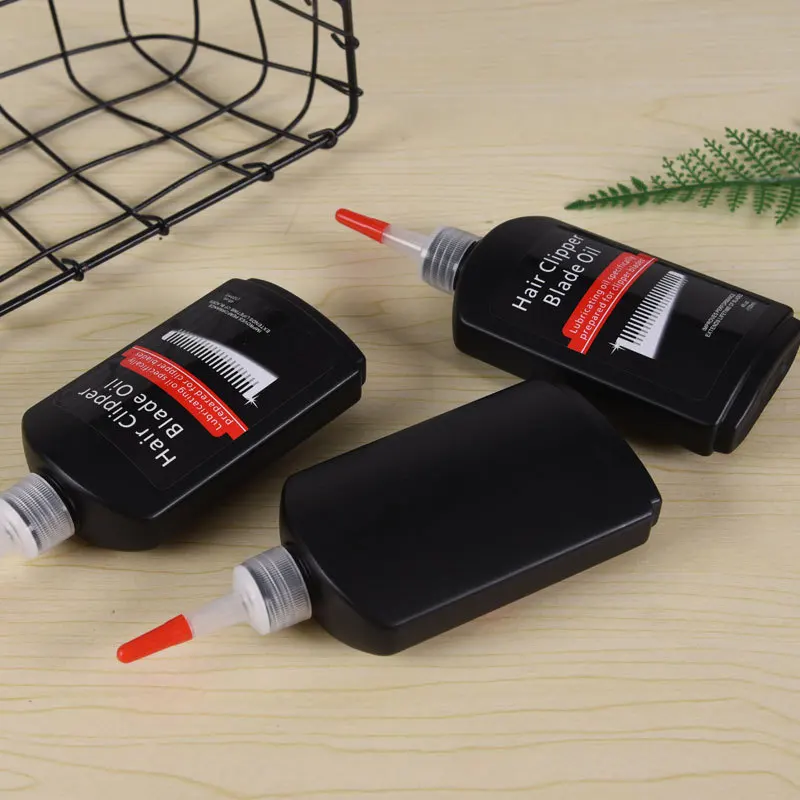 Wanmei Lubricant for Electric Hair Clipper Retro Oil Head Cut Electric Shear Oil Hair Salon Scissors hair clipper blade oil
