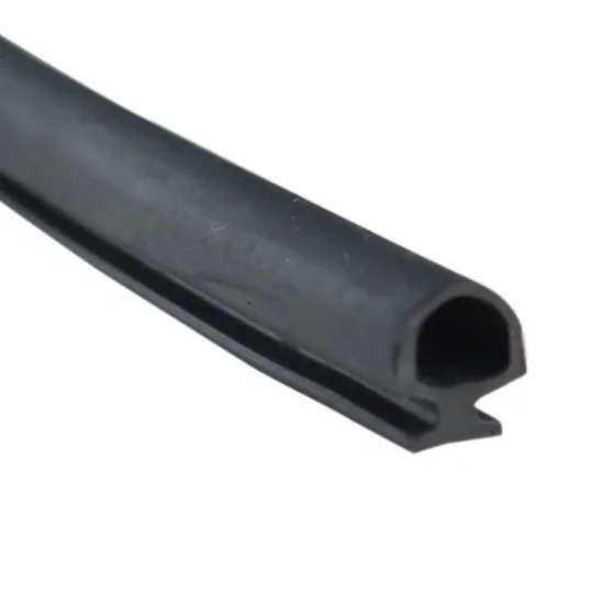 Custom Sealing Strip Boat Waterproof Extruded Plastic Anti-Water Car Door Window Rubber Seal Strip