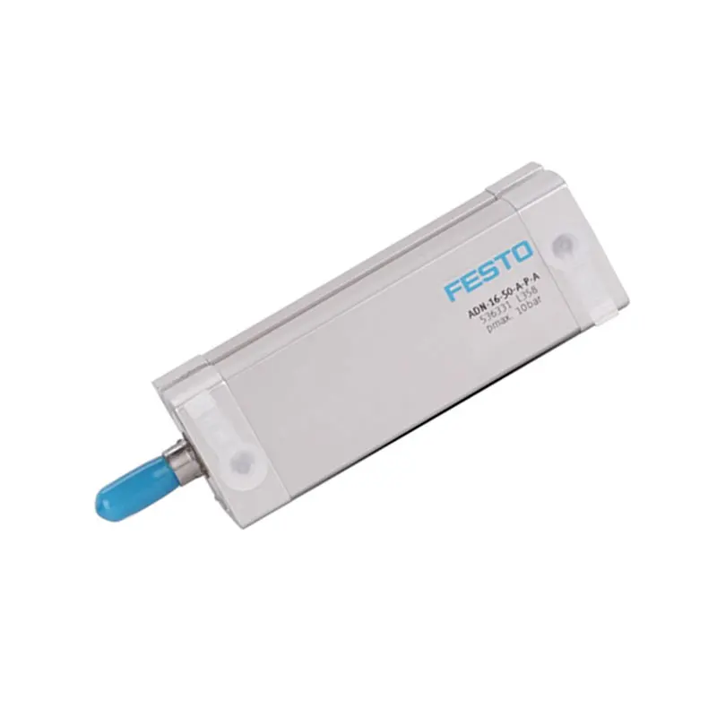 Festo цилиндр ADN-125-50-I-P-A/ADN-125-75-A-P-A серии тонкий Стандартный