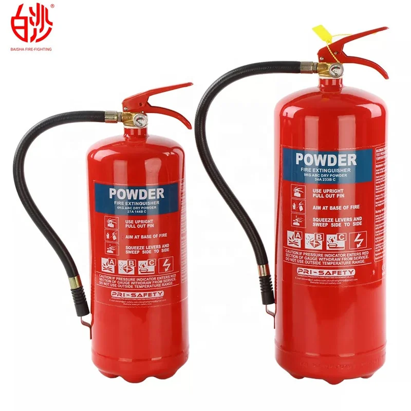 Competitive Fire Extinguisher Price In Dubai Foam Fire Extinguisher Water Fire Extinguisher
