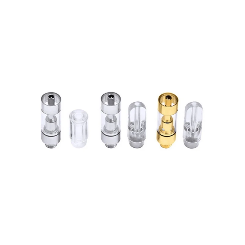 Картридж cbd 510 для электронных сигарет, 0,5 мл/1,0 мл, керамический картридж для электронных сигарет cbd, оптовая продажа с завода