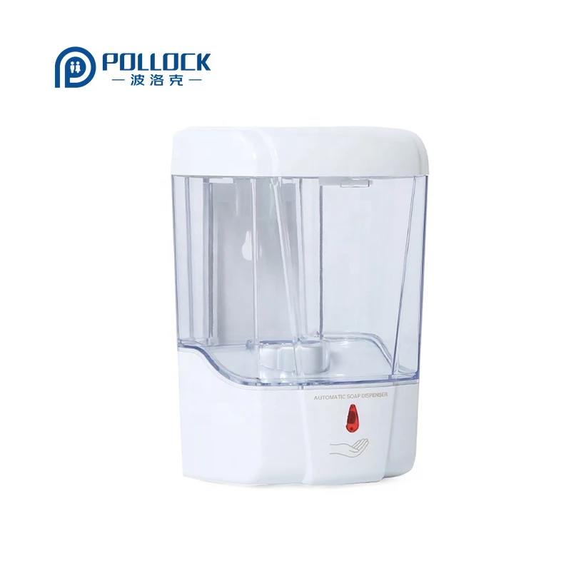 Sensor Electric Automatic Soap Dispenser White All-match Factory Directly Wholesale