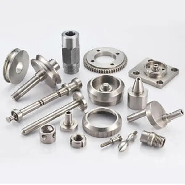 CNC Machining Milling Turning Parts Manufacturer Custom Precision Aluminum CNC Machining Parts