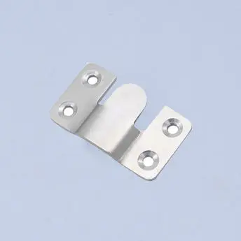 Shanfeng Heavy Duty Photo Frame Wall Hardware Metal Flush Mount Bracket