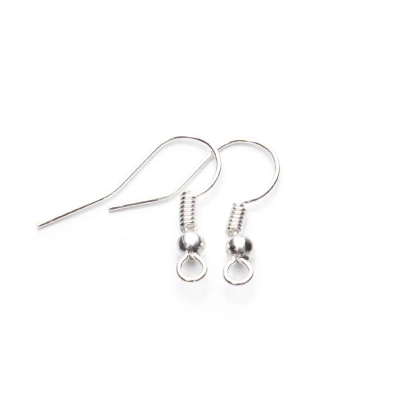 Factory direct sale OEM/ODM stainless steel gold plated earring hooks diy