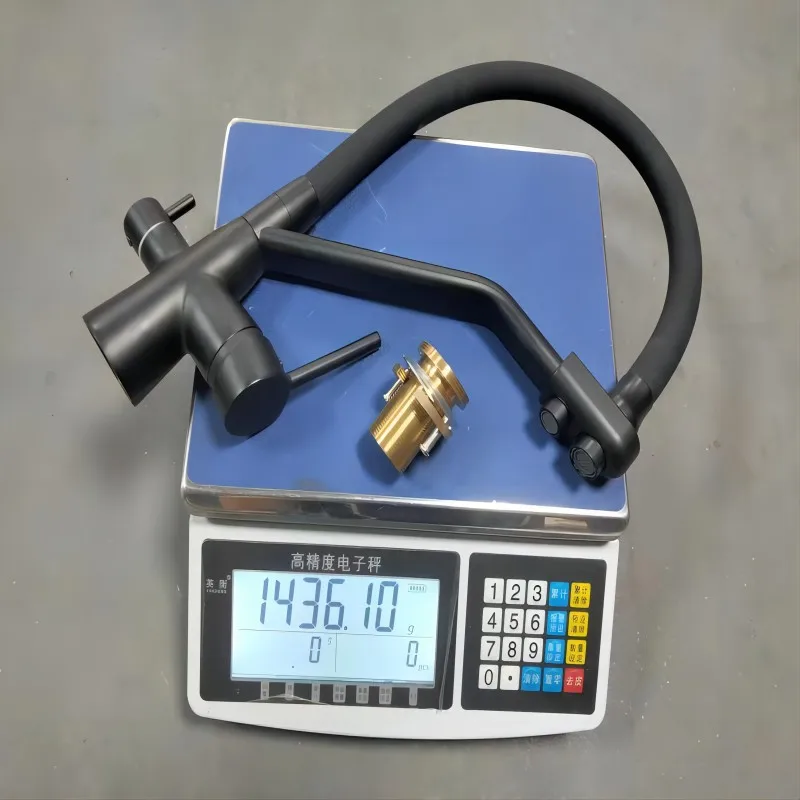 brass double Handle Hot Cold Mixer Taps - Buy Deck Mounted Basin Faucet,kitchen tap