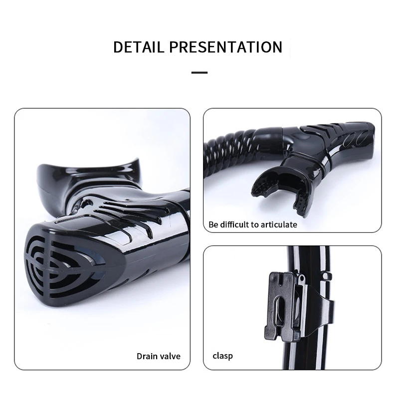 Custom scuba underwater diving mask set hot sale snorkel mask set scuba diving gear scuba cheap mask and snorkel 2pcs set