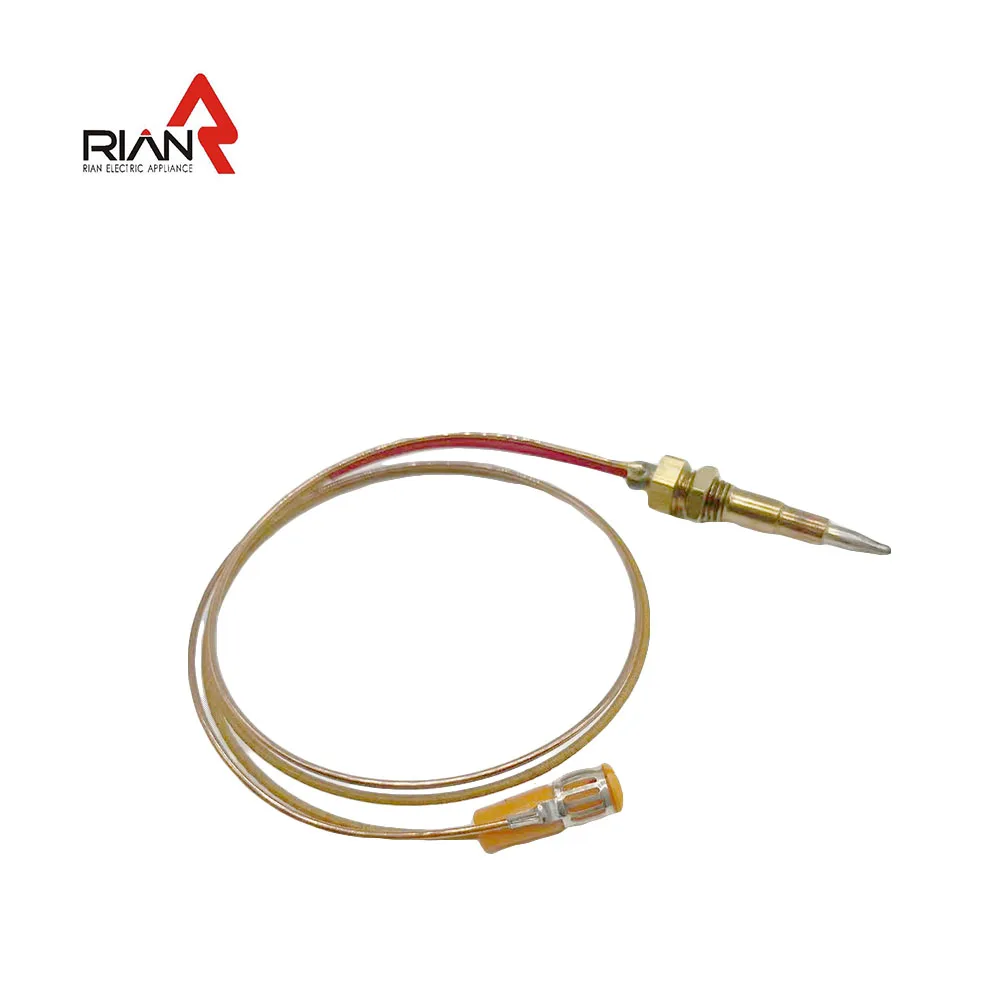 Коаксиальная термопара для газовой плиты