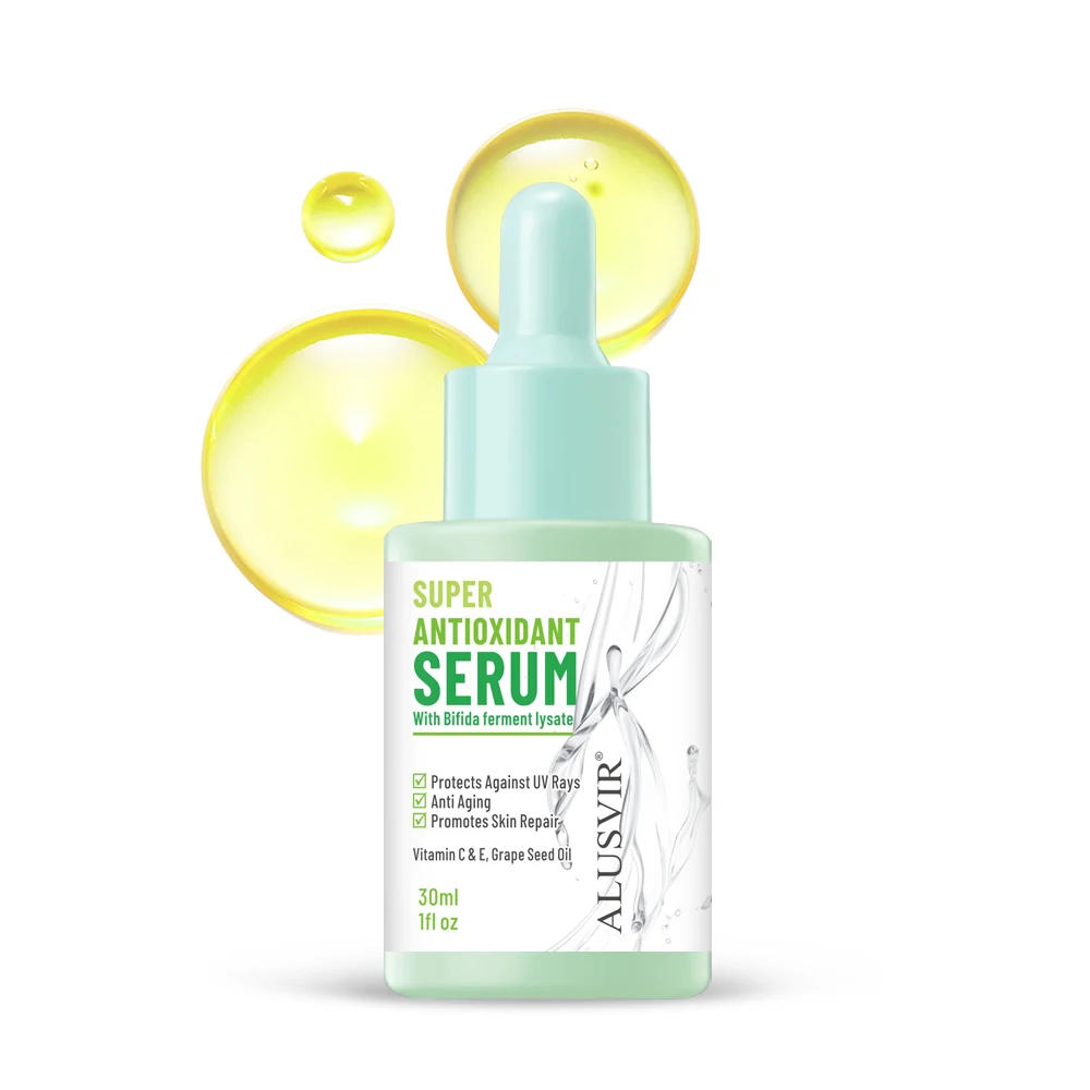 Factory Wholesale Oem Korea Cosmetics Regenerating Antiaging Facial Anti Wrinkle Bifida Ferment Lysate Face Serum Private Label