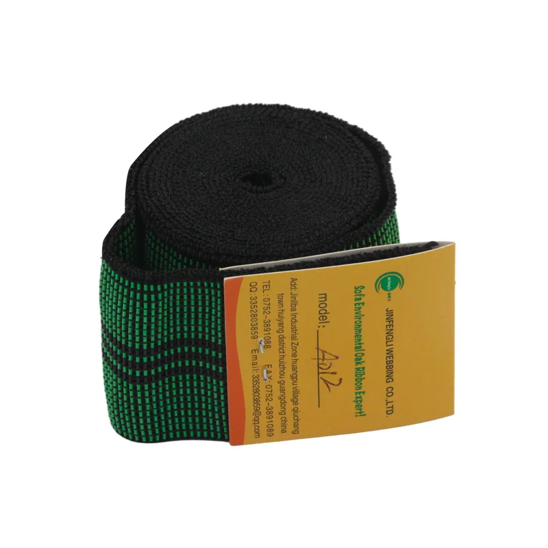 Custom Made Polypropylene Sling Webbing Polyester By The Yard