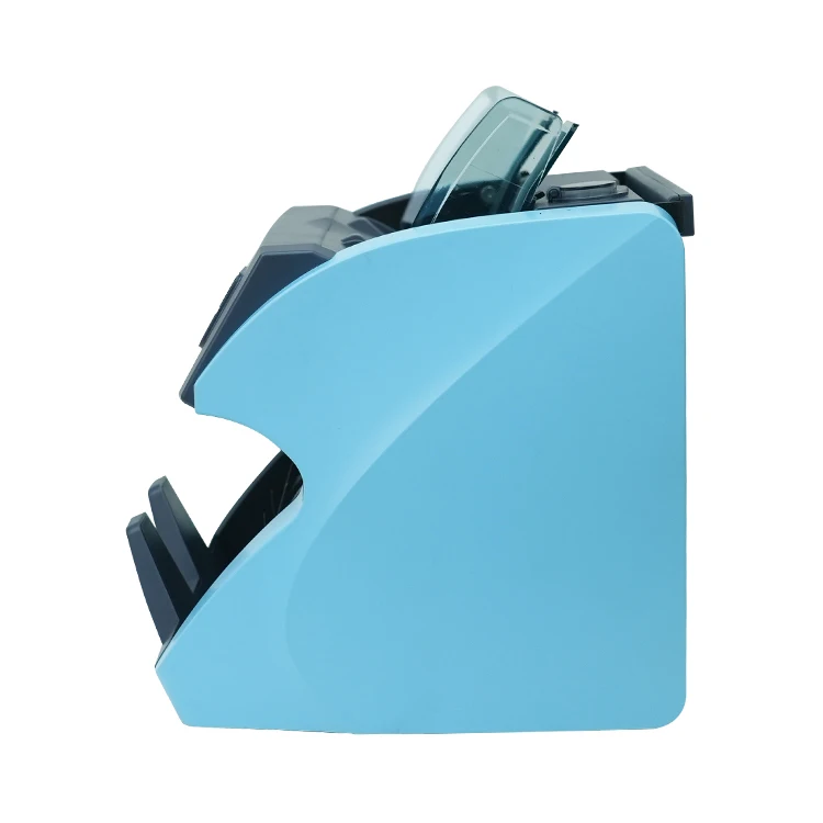 NUMEN SH-06P Mixed Denomination Money Counter Currency Counting Machine with UV Banknote Detector