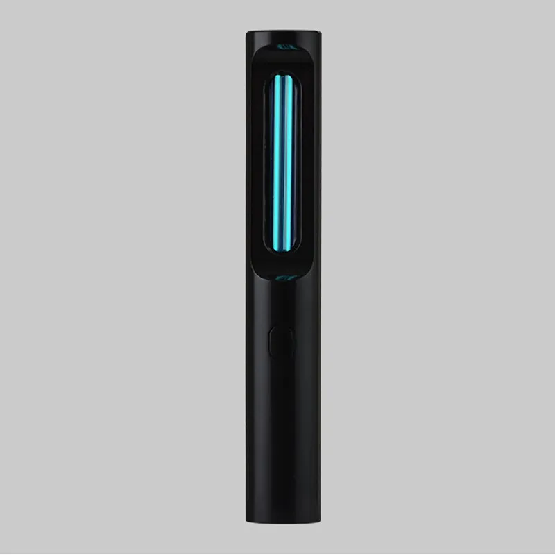 
 Быстрая доставка, домашняя офисная лампа для дезинфекции с USB-зарядкой, ультрафиолетовая светодиодная портативная кварцевая бактерицидная лампа для дезинфекции  