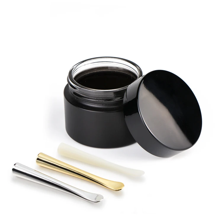 Custom Metal Spatula Face Cream Mixing Spoon Cosmetic Spatulas