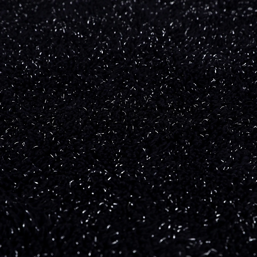 Manufacturer Custom Printed Soft Polyester Knit Double Side Sparkling Sherpa Fleece Fabric For Rug Blanket