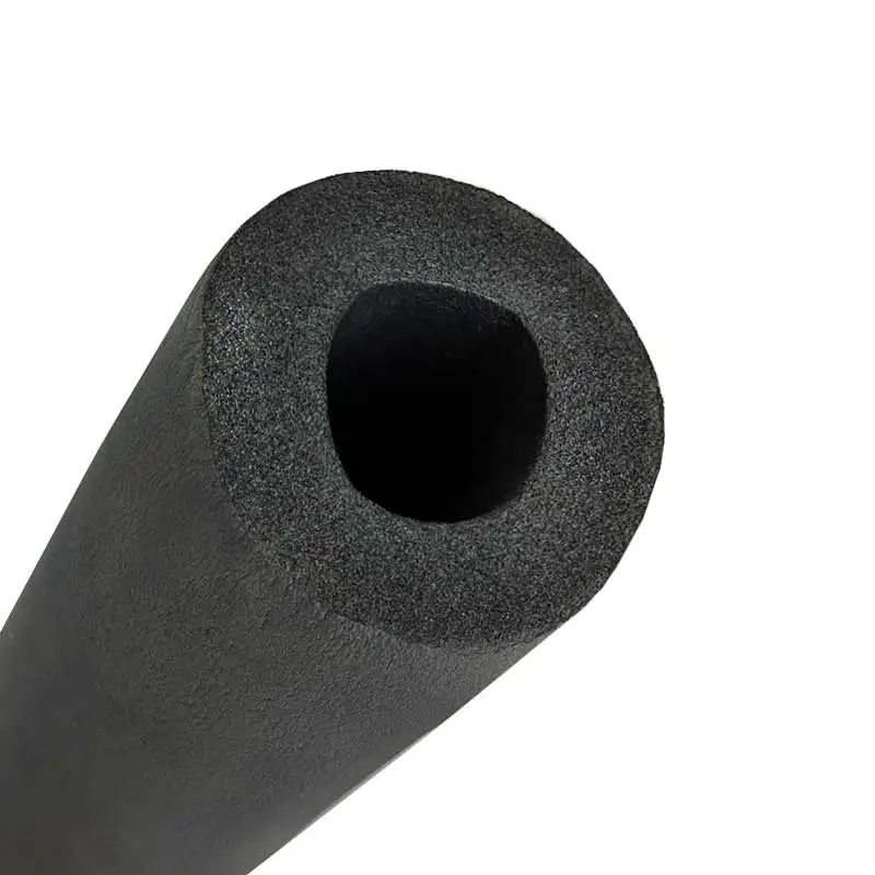 Acoustic self-adhesive foam rubber foil insulation rubber foam tube eva rubber foam corner protectors car
