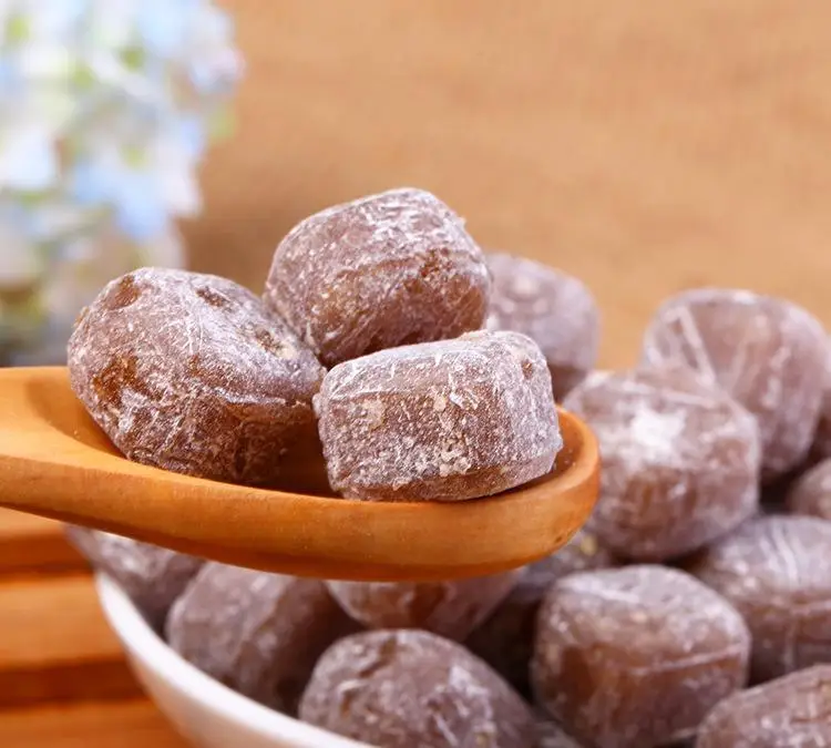 Automatic 1kg ice sugar cotton hard small jelly candy packaging machine gummy sugar candy packaging machine