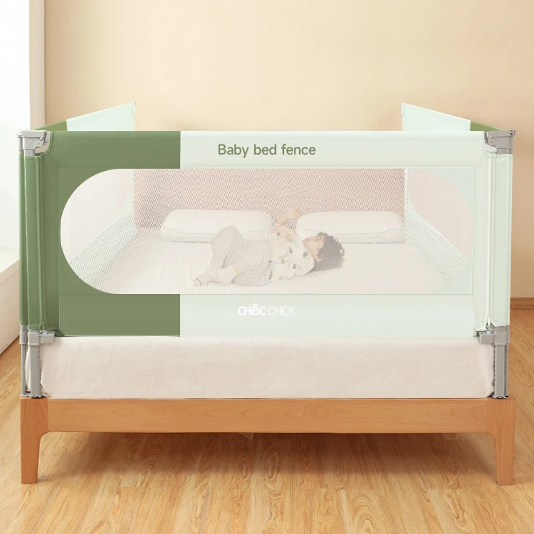 Plastic Baby Bed Rail Rails For Kids, Foldable Baby Bed Fence Playpen/baby bad rails