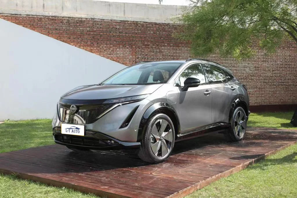 2024 Nissan электрический автомобиль седан Ariya 5 мест Большой Космический внедорожник новый 4WD электромобиль для взрослых
