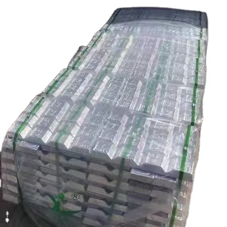 Слиток цинка 99.99%