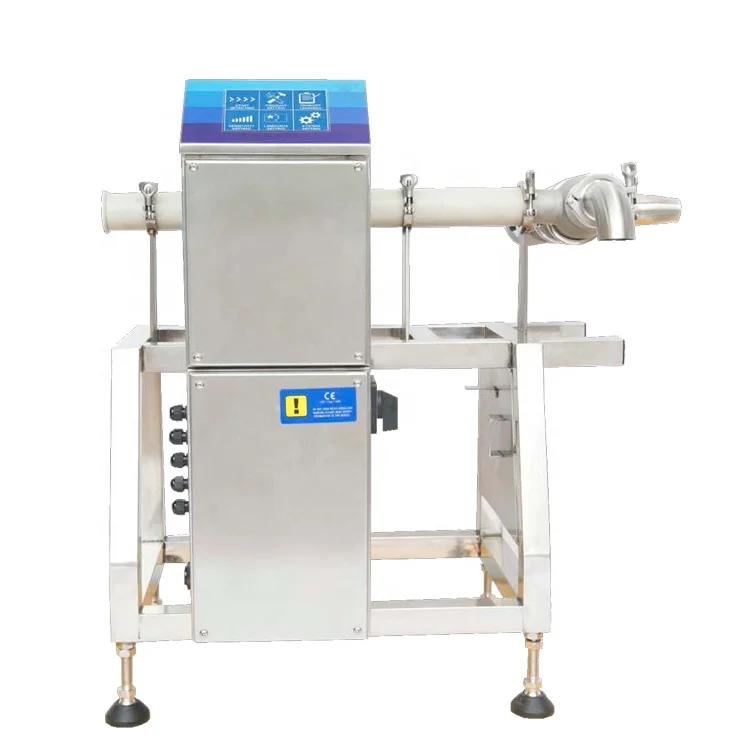 Высококачественные металлоискатели Safeline для трубопроводов по заводской цене