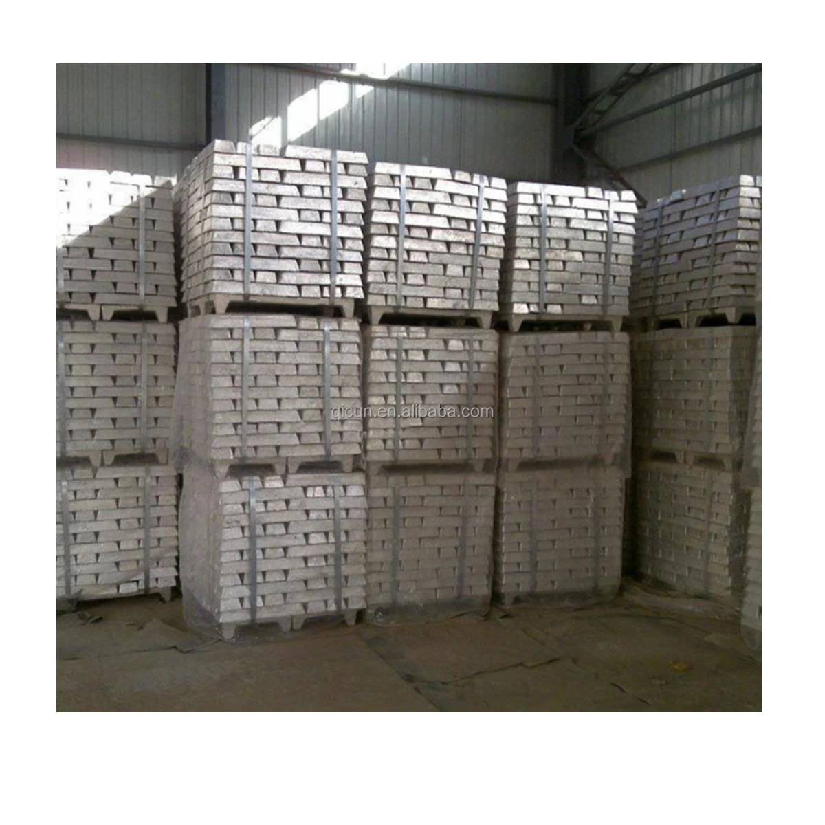 Magnesium ingot 99.98% high purity best price