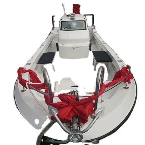 
Fishing Boat and Travelling Yacht 