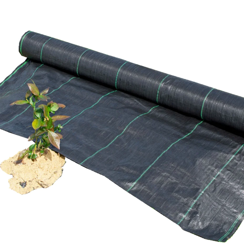 Пейзаж Ткань Heavy Duty 3 2 oz/108gsm сорняками нетканый рулон ткани-Weedblock для сада клумба подъездной