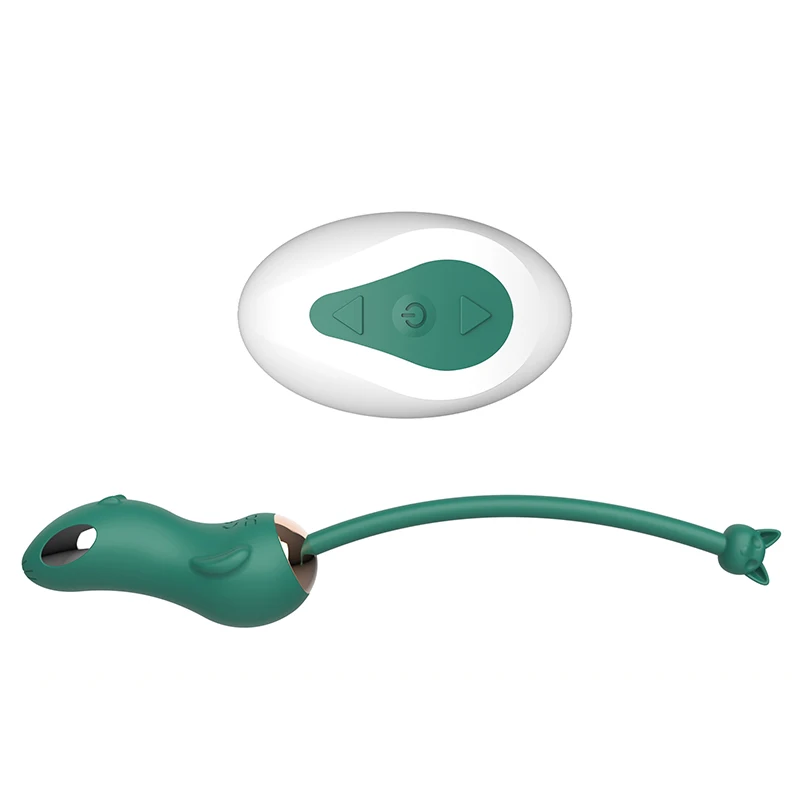 Rechargeable Clitoris Mouse Nipple sucker sucking animal shaped cute vibrator sex toy for women Masturbating with 10 speeds