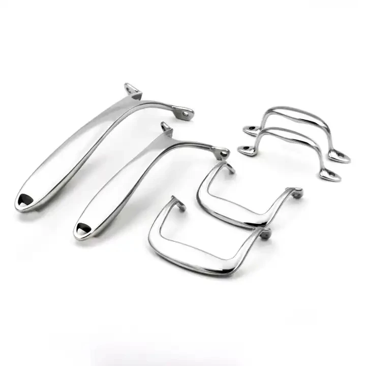 Набор кастрюль и сковородок антипригарная ручка запчасти для кухни из нержавеющей