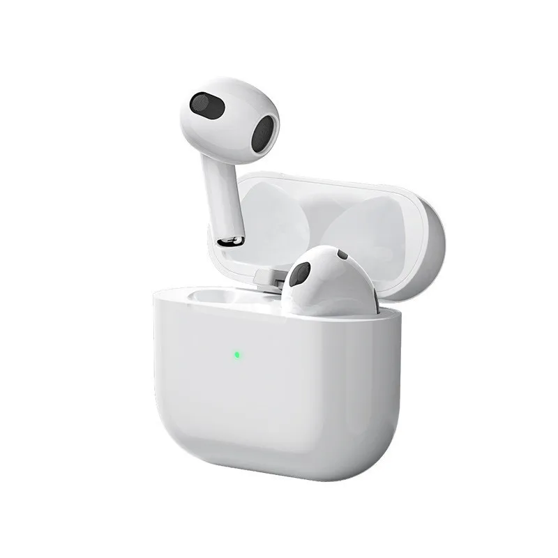 HOT Sales True Wireless Stereo Type c Earphone Waterproof Earbuds with Microphone for Air Pro 4 tws 2022 earbuds