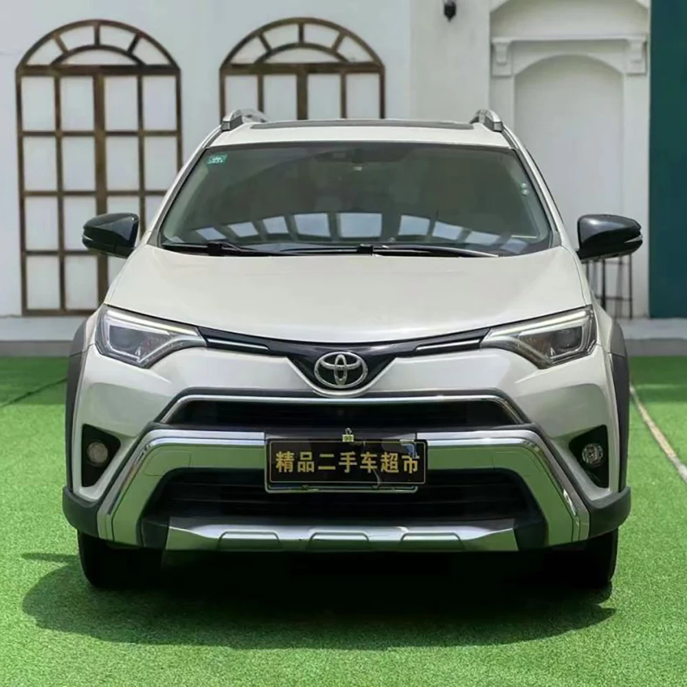 Wholesale 2019 Toyota RA4 2.0L CVT SUV taxi driving school online car-hailing used car second hand cars