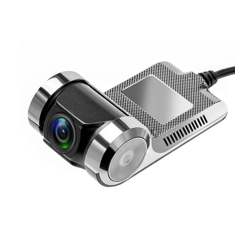  ADAS Автомобильный видеорегистратор с USB камера 1080P ночным