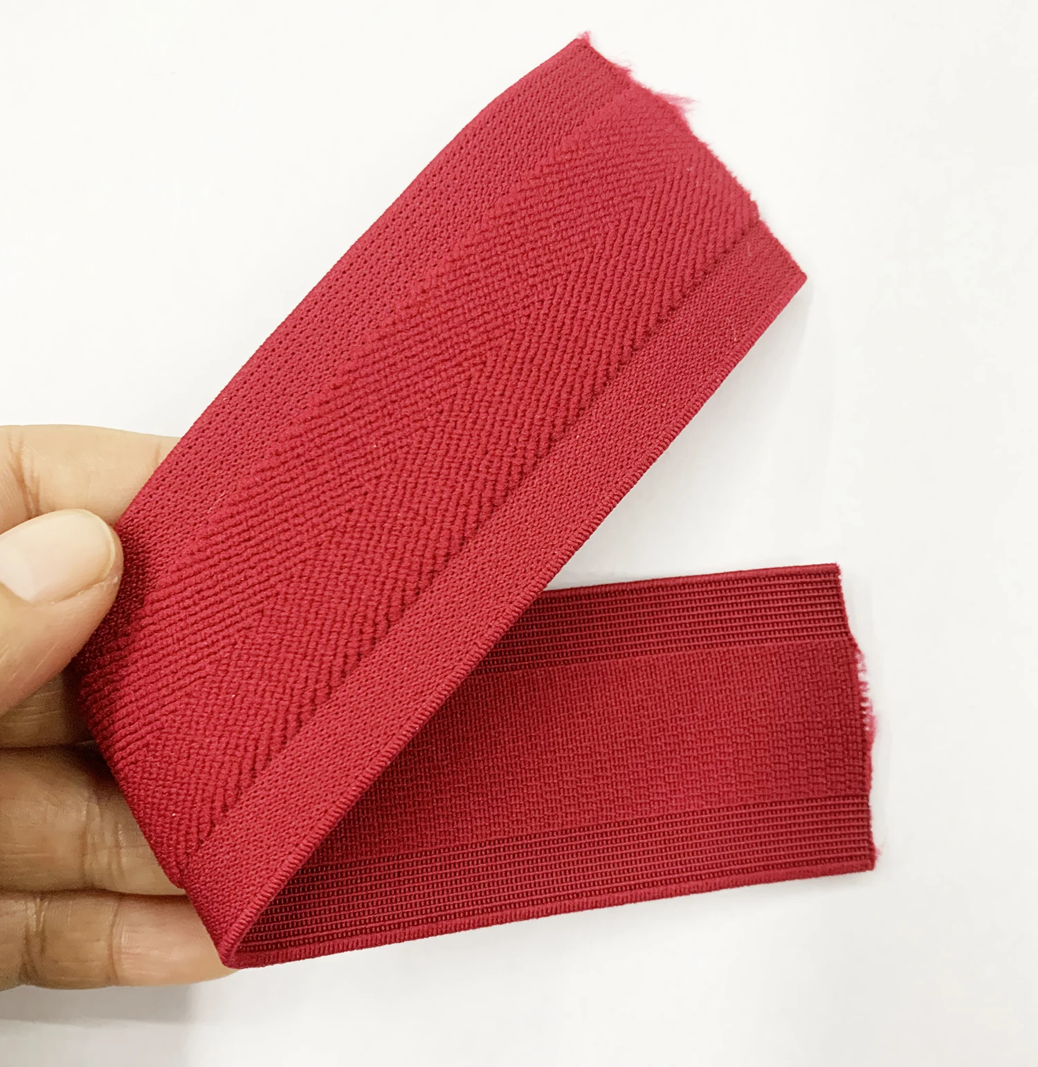 New Design Knitted Elastic Band For Underwear Sportswear Elastic Waistband Underwear ElasticTape