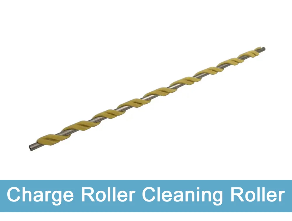 Xerox Versant 80 180 V80 V180 Press 013R00676 013R00674 PCR Charge Roller Cleaning Roller