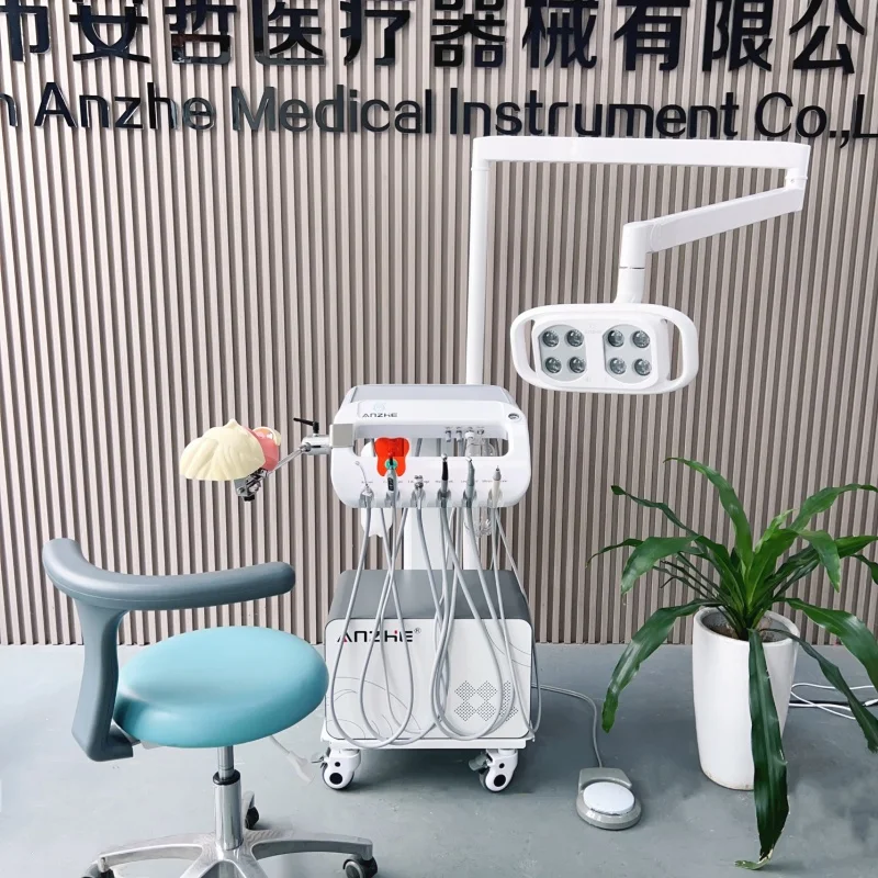 Phantom Head Dental Simulator Dental Simulation Phantom System Training Simulator For Medical Schools To Use