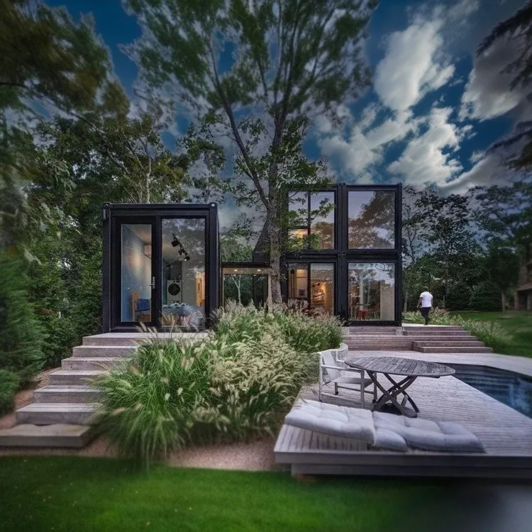 Modern capsule container foldable homes houses mobile modular other portable prefab prefabricated ready ship tiny to trailer