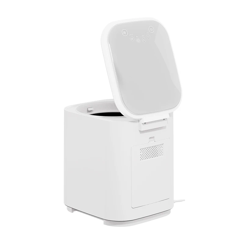 Mini Food Waste Garbage Recycle Composter Maker Electric 3L Composting Machine